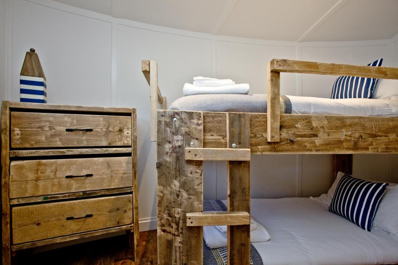 East Thorne Glamping Villa Bude Exteriör bild