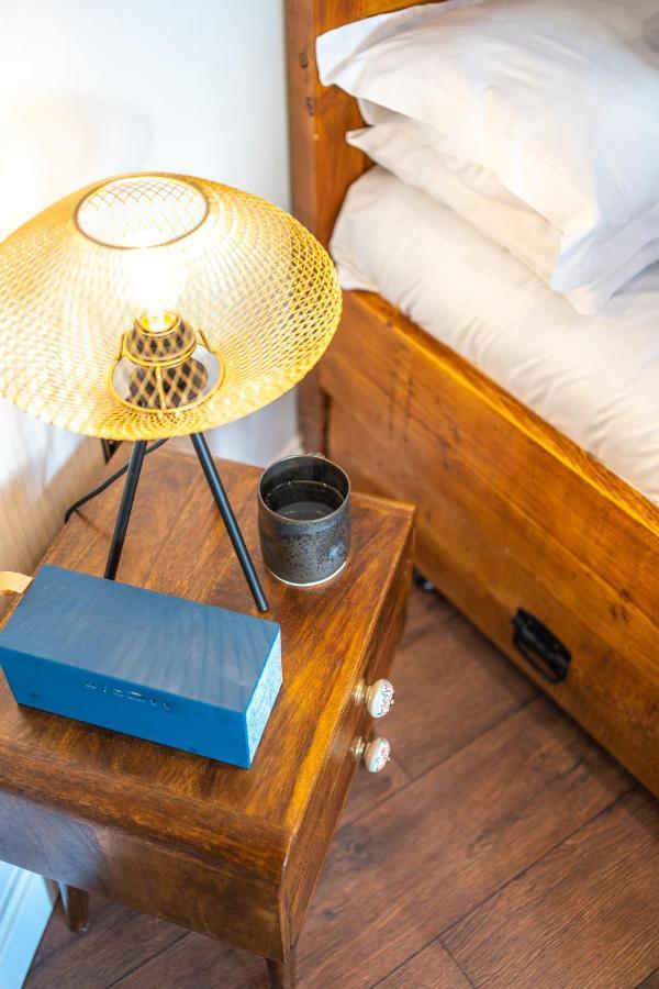 East Thorne Glamping Villa Bude Exteriör bild