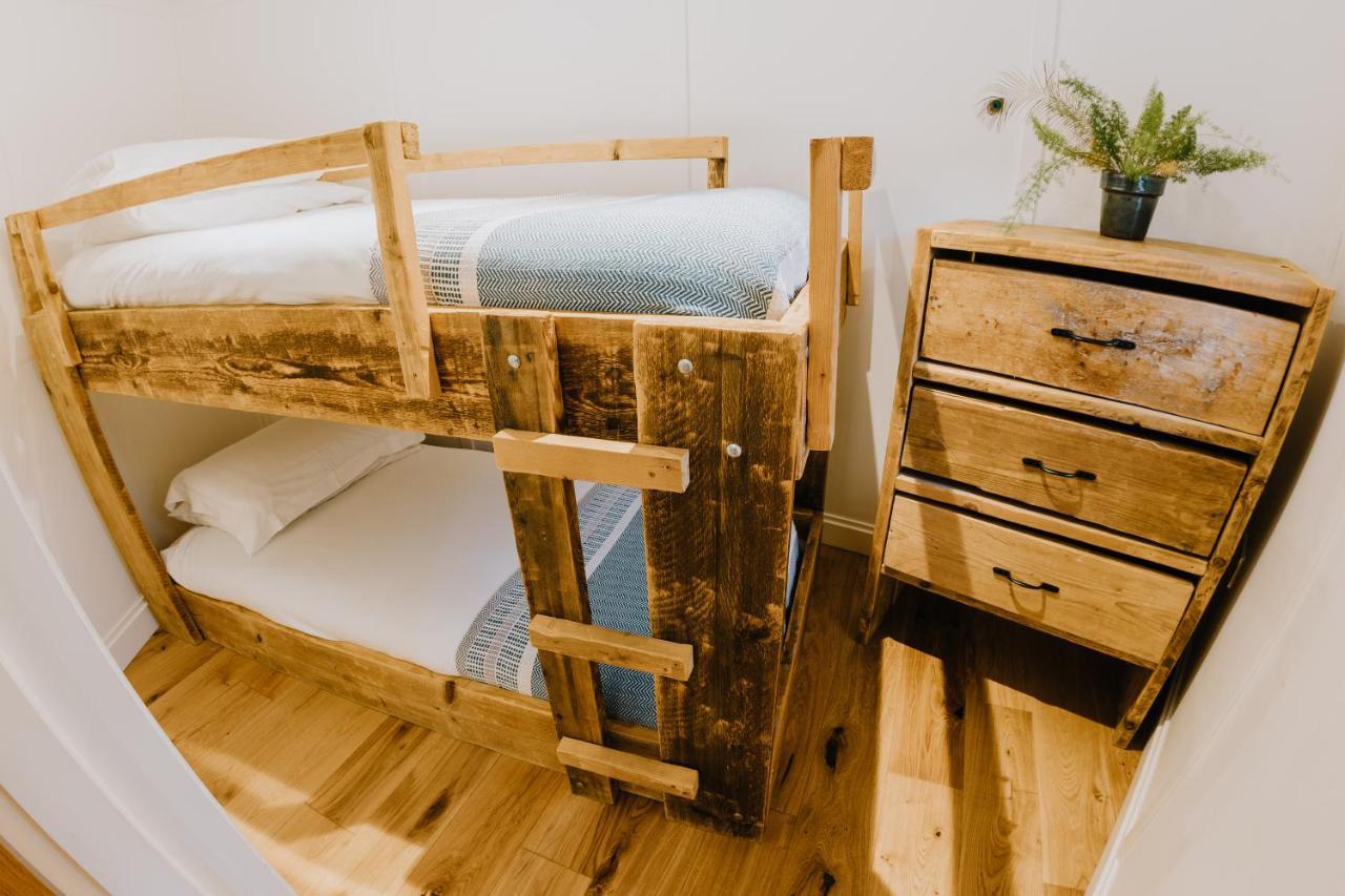 East Thorne Glamping Villa Bude Exteriör bild