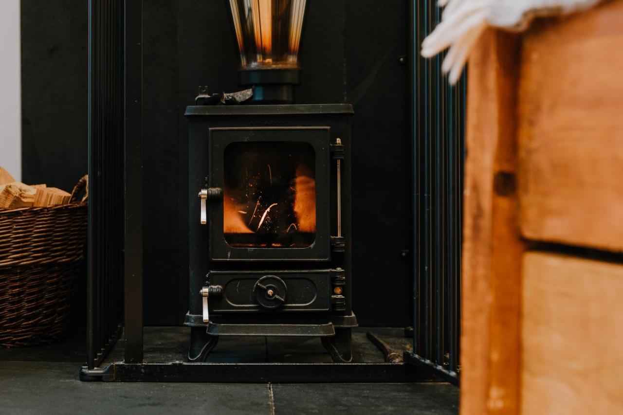 East Thorne Glamping Villa Bude Exteriör bild